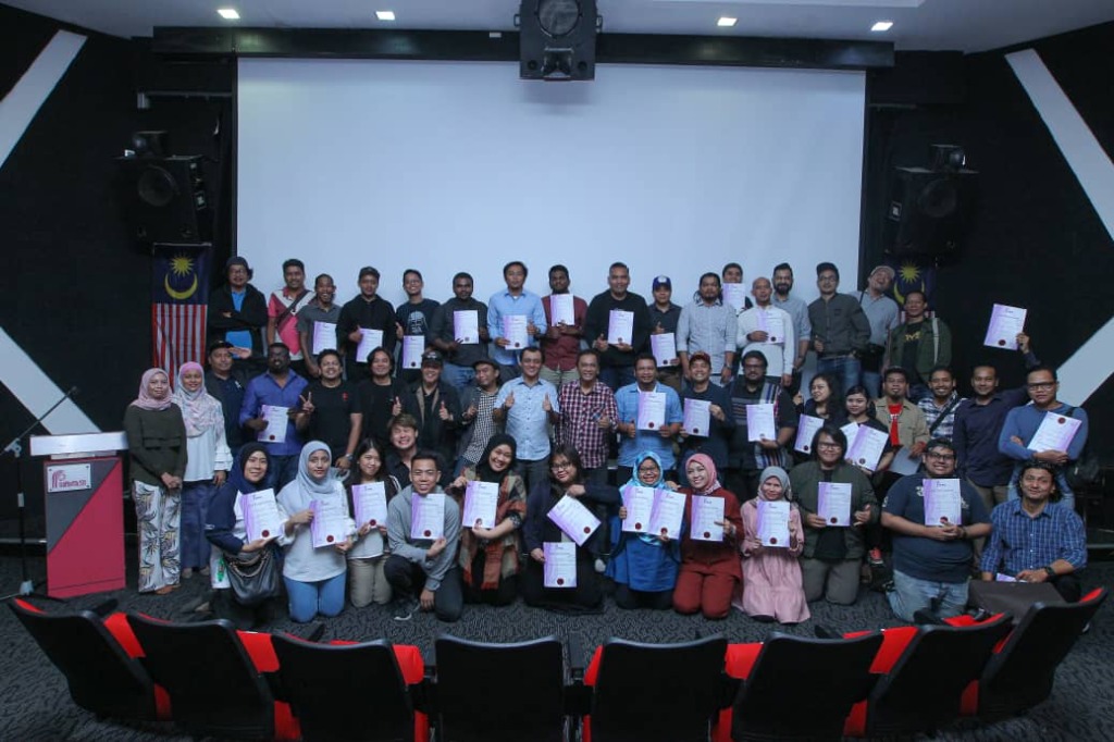 FINAS Best Short Film Script & Best Script
