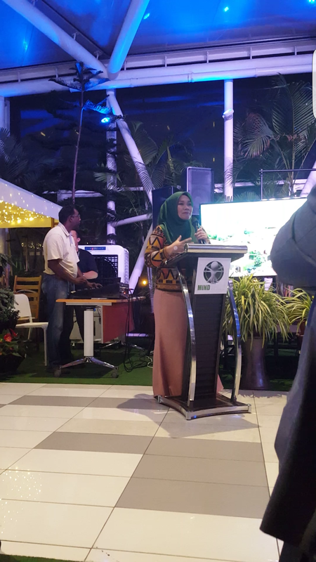 Gambia Embassy Guest Speaker – Youth & Media