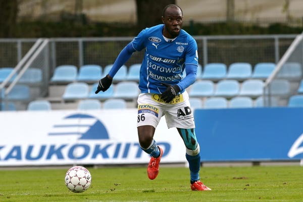 Abdou "T-Boy" Jammeh