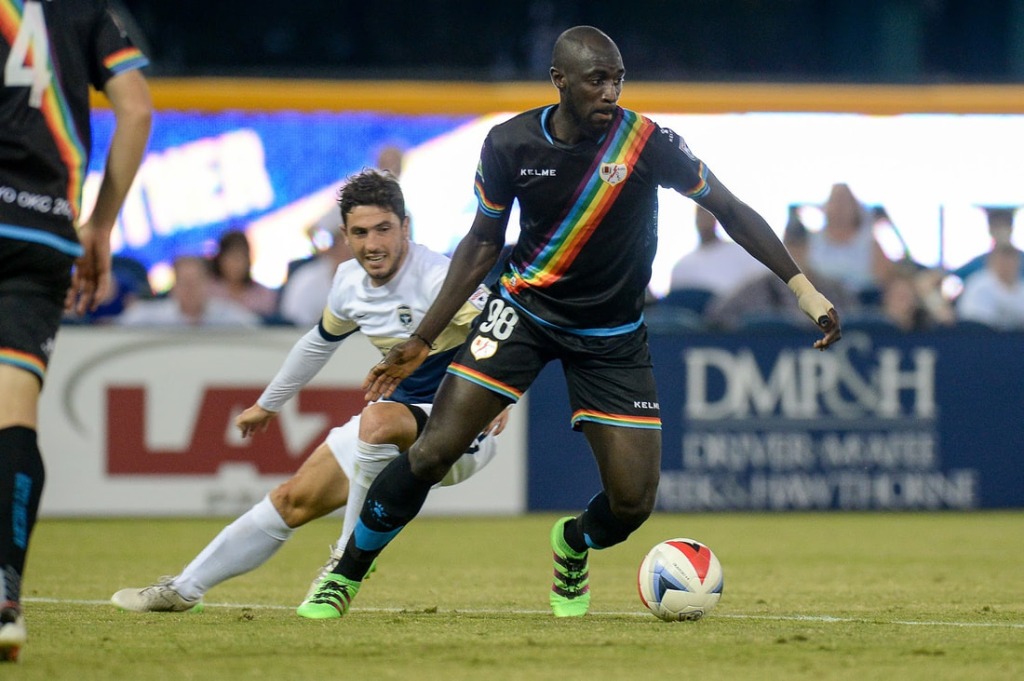 Mamadou "Futty" Danso